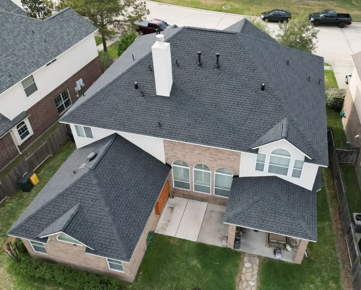 Roof Replacement in Southlake, TX